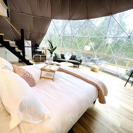 Princess Dome At Nine Pines Cadiz Exterior photo